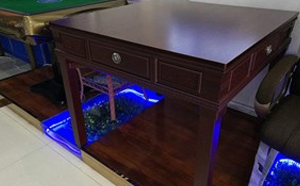 仁布麻将桌